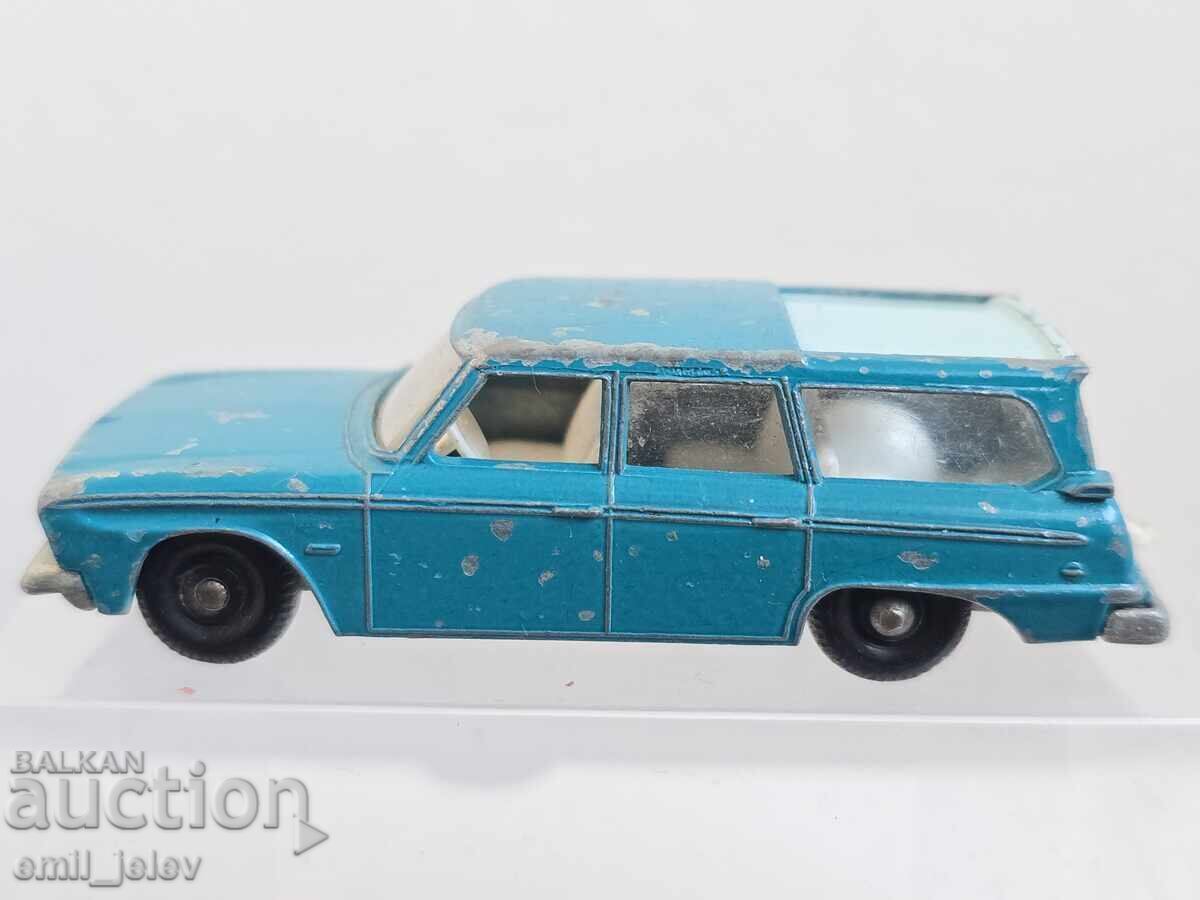 LESNEY MATCHBOX - 42B Studebaker Station Wagon 1965-68