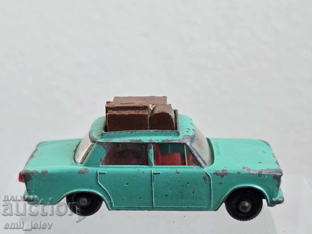 LESNEY MATCHBOX-56B Fiat 1500 1965-1969 cu preț 24.99 BGN | € 12.78