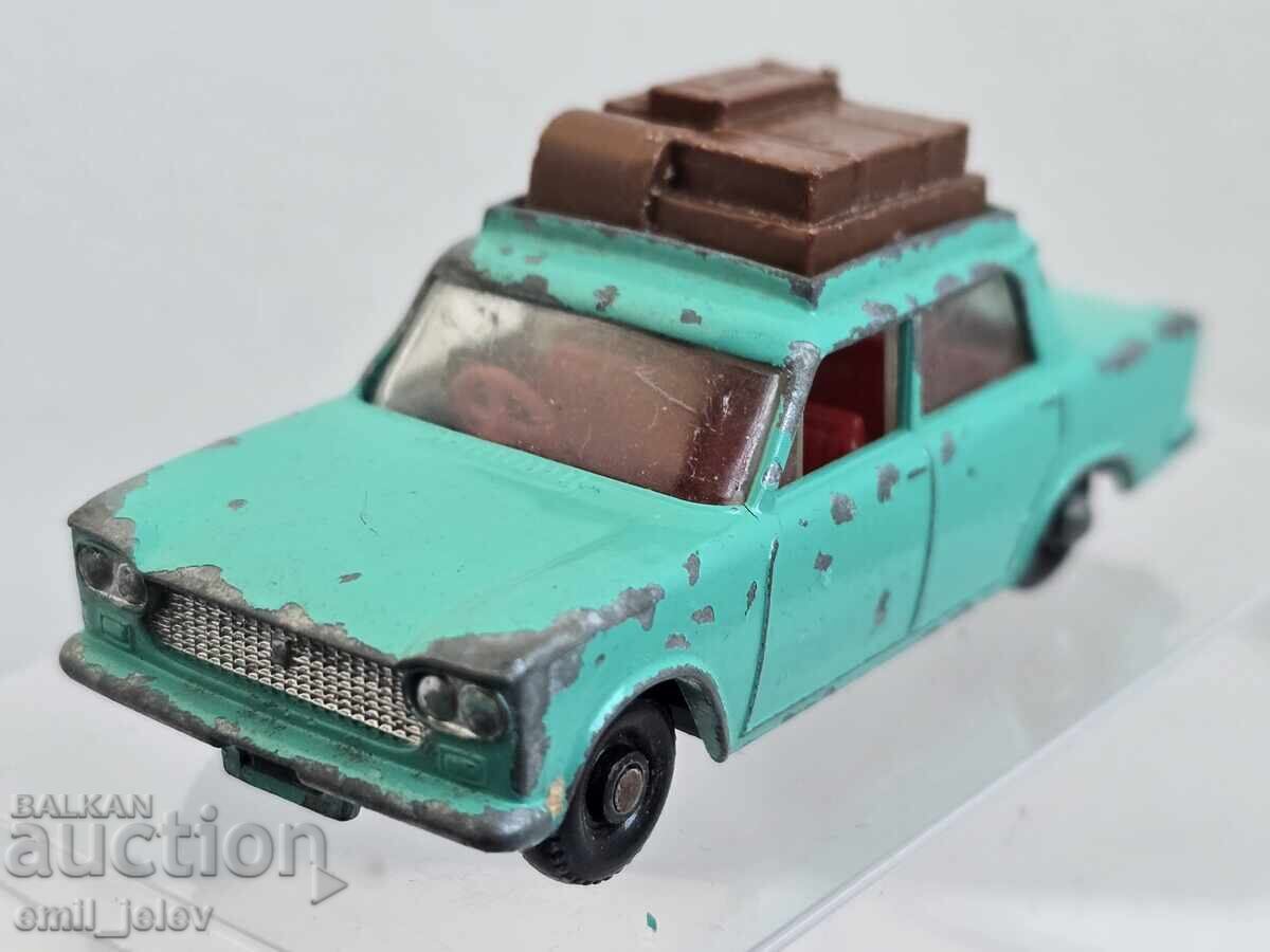 Licitație LESNEY MATCHBOX-56B Fiat 1500 1965-1969