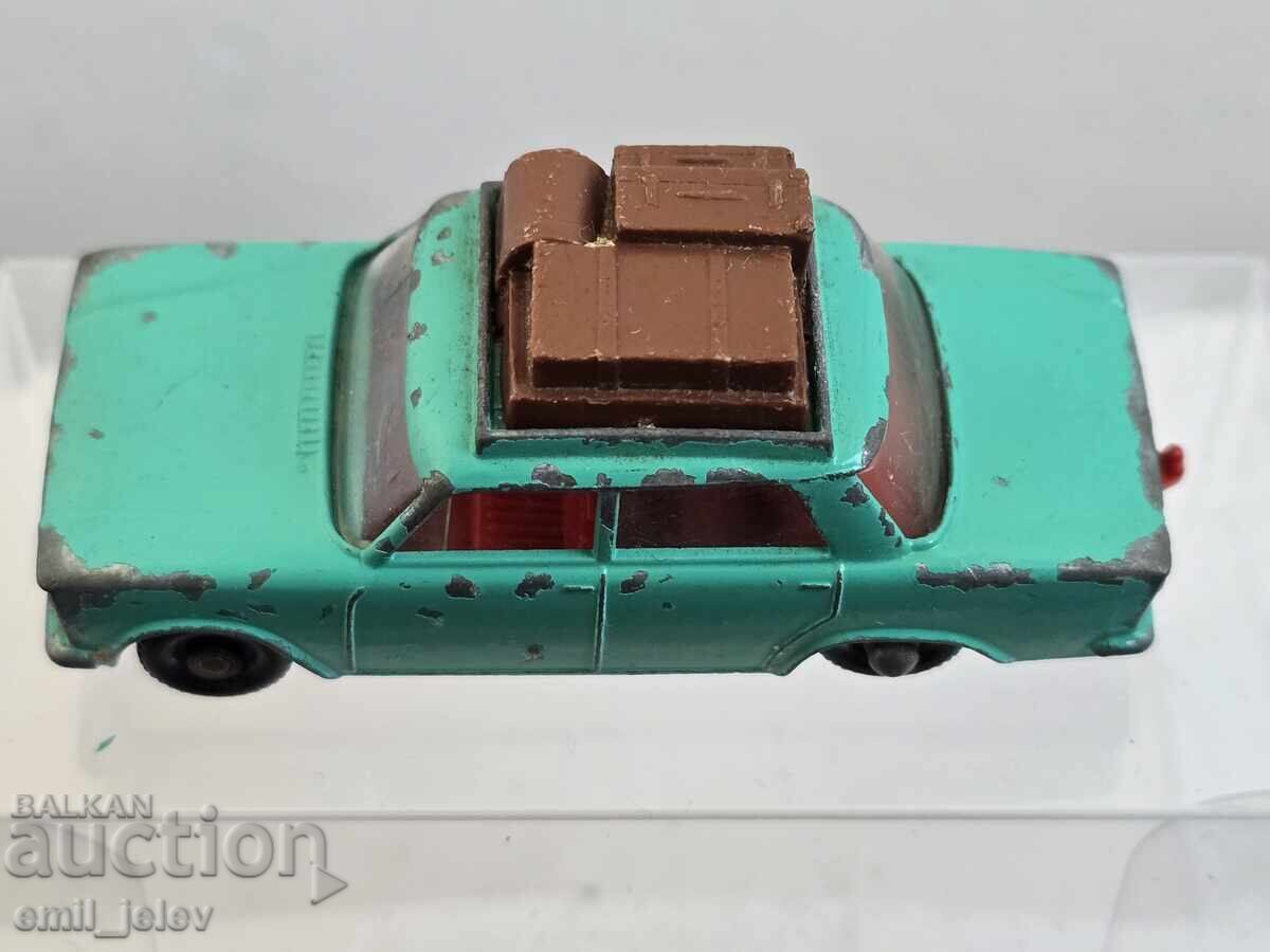 LESNEY MATCHBOX-56B Fiat 1500 1965-1969 - 5