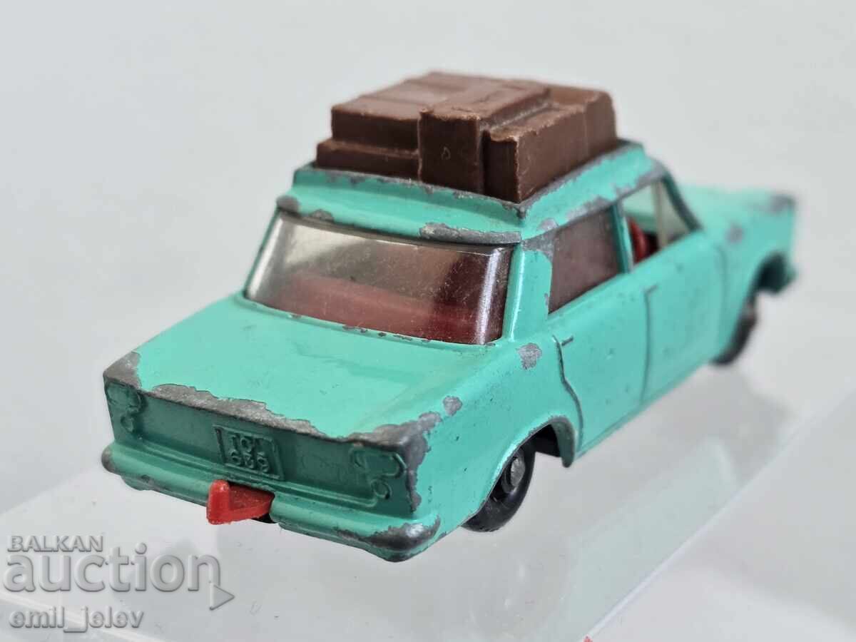 LESNEY MATCHBOX-56B Fiat 1500 1965-1969 - 6