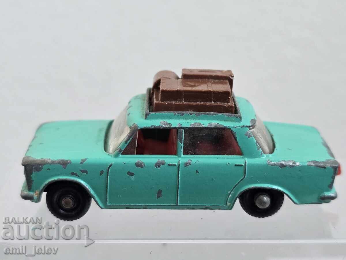 LESNEY MATCHBOX-56B Fiat 1500 1965-1969