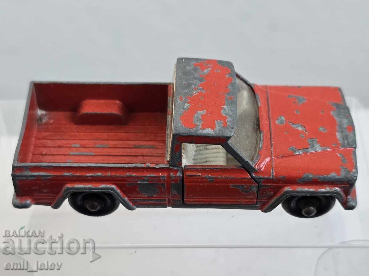 Доставка на LESNEY MATCHBOX-71B Jeep Gladiator 1964-1968