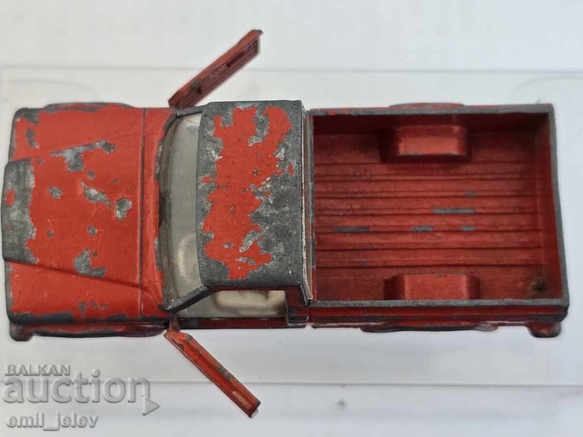 LESNEY MATCHBOX-71B Jeep Gladiator 1964-1968 - 5