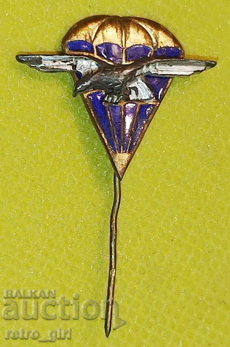 Βουλγαρική πινακίδα, σήμα.