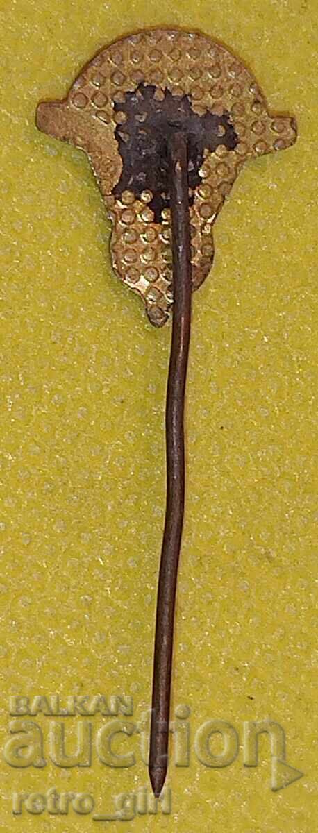 Βουλγαρική πινακίδα, σήμα. με τιμή 14.90 BGN | € 7.62