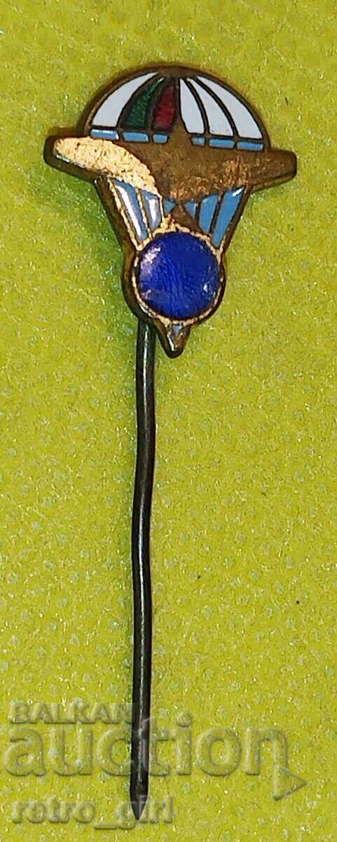 Βουλγαρική πινακίδα, σήμα.