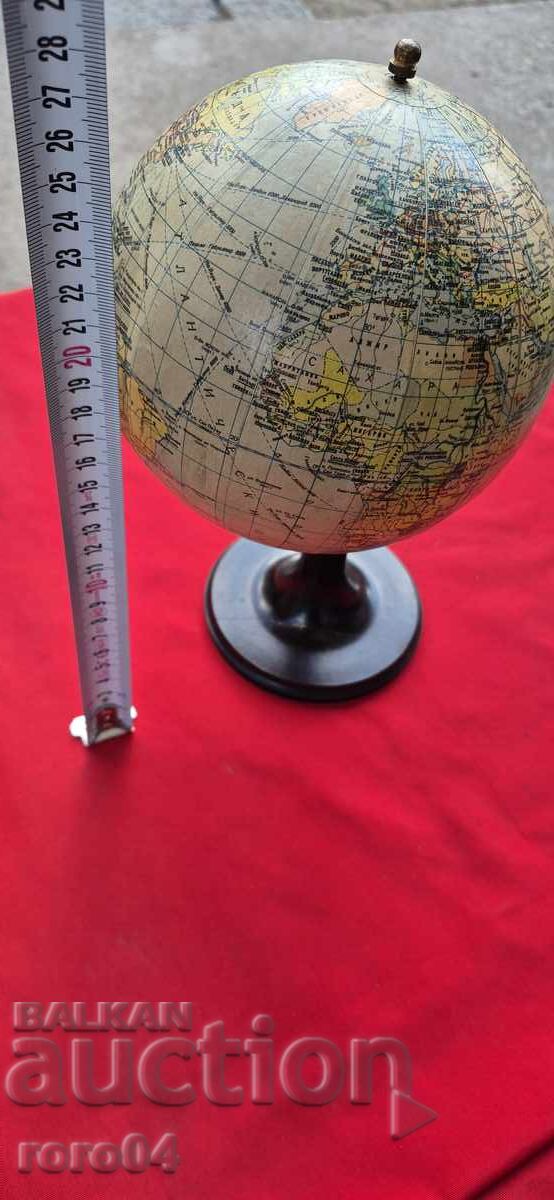 ΓΛΟΜΠΟΥΣ - ΒΟΥΛΓΑΡΙΚΟ - 1966 - 5