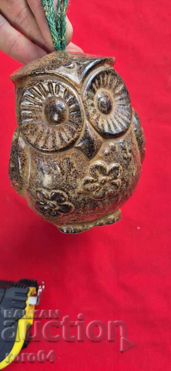 СТАР ЯПОНСКИ КЕРАМИЧЕН ПЕПЕЛНИК СТАР ЯПОНСКИ КЕРАМИЧЕН ПЕПЕЛНИК