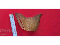 Κύπελλο - Σοσιέρα - Ξυλόγλυπτο