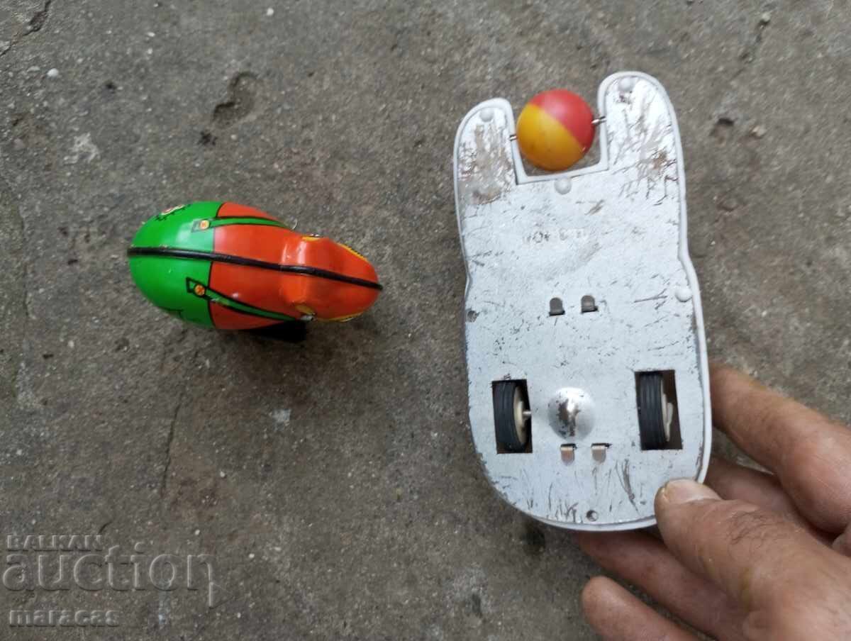 Παλιά παιδικά παιχνίδια με τιμή 10.00 BGN | € 5.11