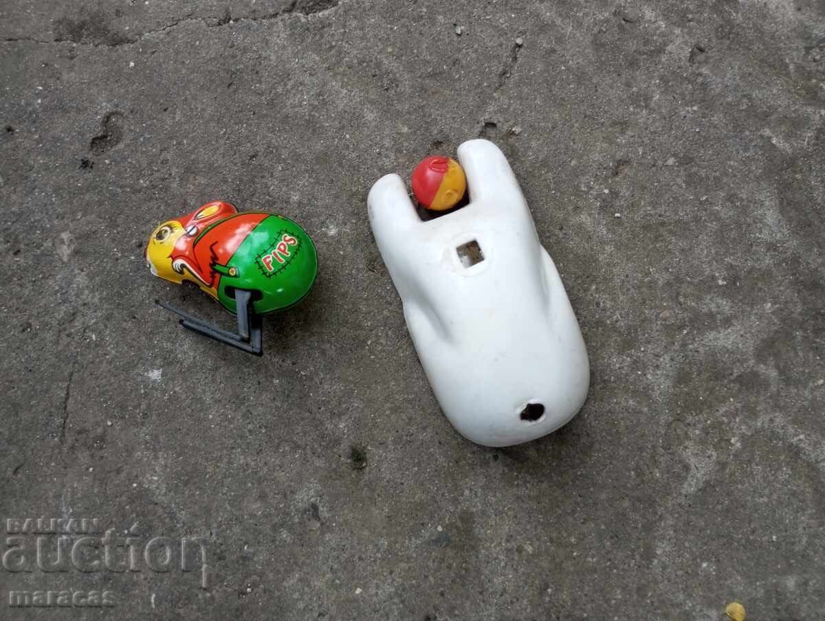 Παλιά παιδικά παιχνίδια