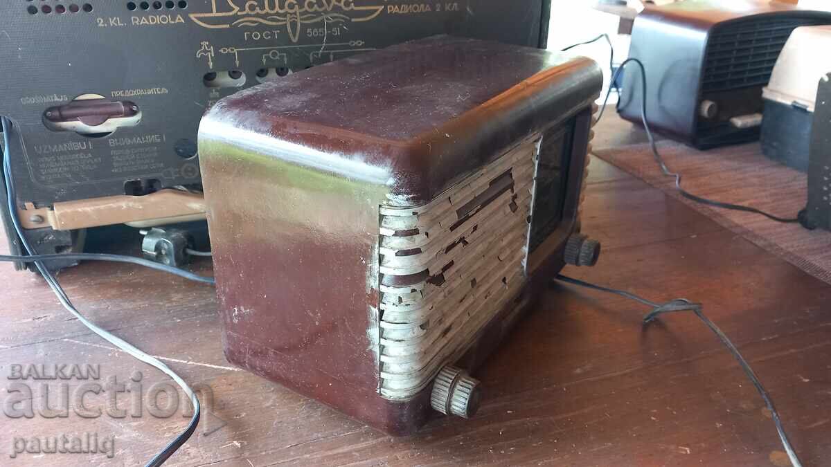 Delivery of OLD PIONEER RADIO Delivery of OLD PIONEER RADIO