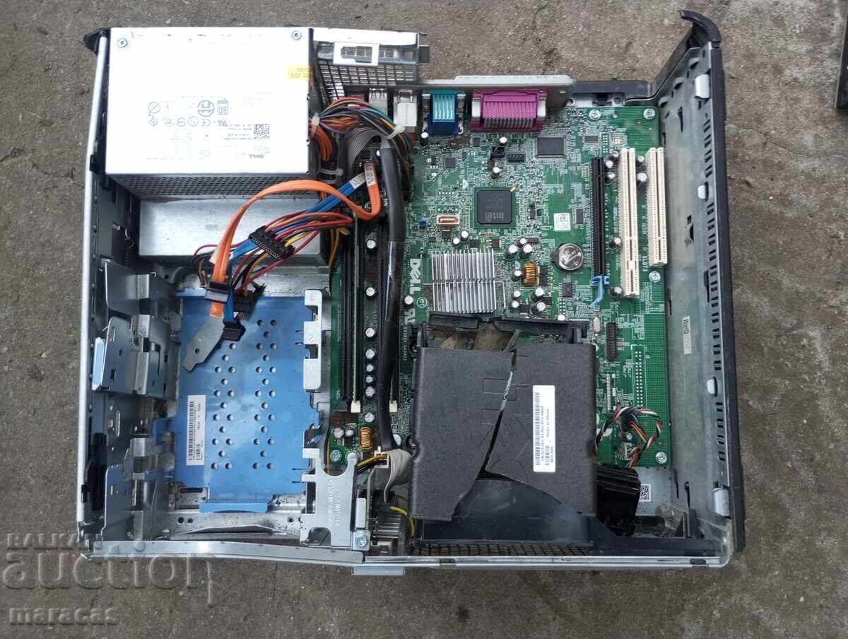 Licitație Deșeuri electronice