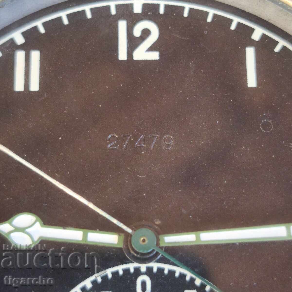 Licitație Ceas de la Avion Licitație Ceas de la Avion