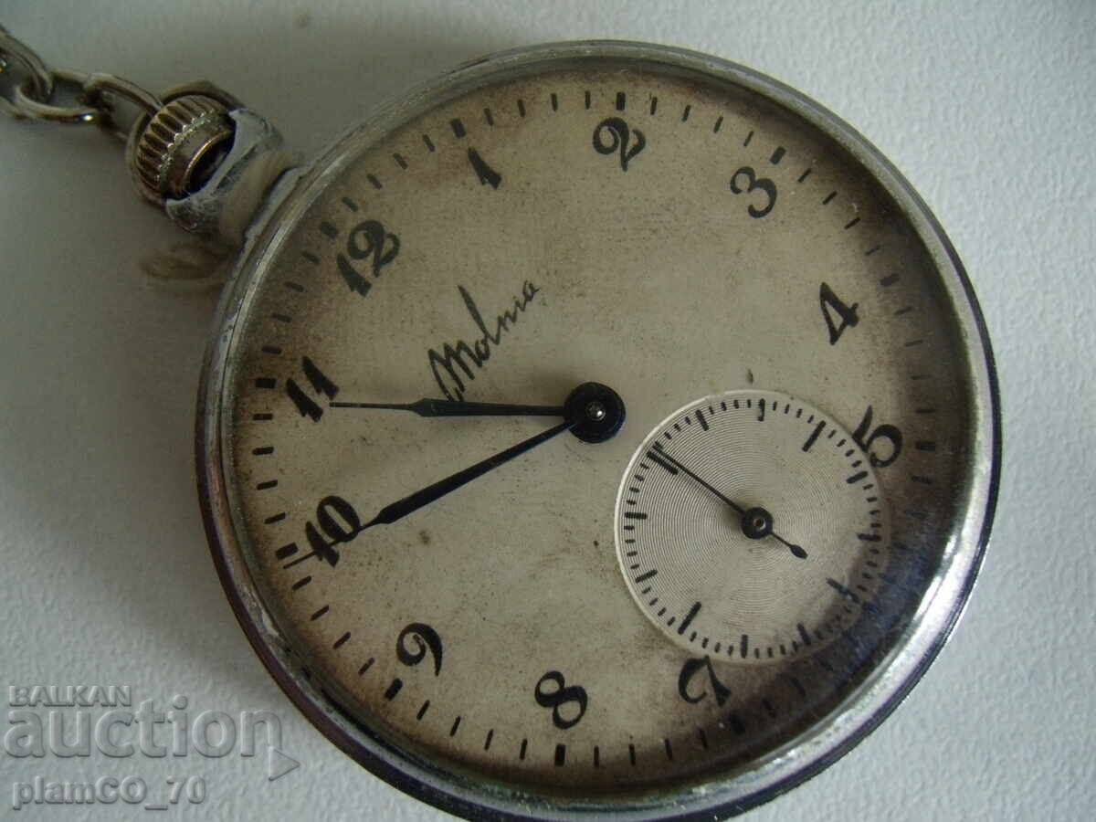 №*8056 ceas de buzunar vechi - Molnia cu preț 70.00 BGN | € 35.79