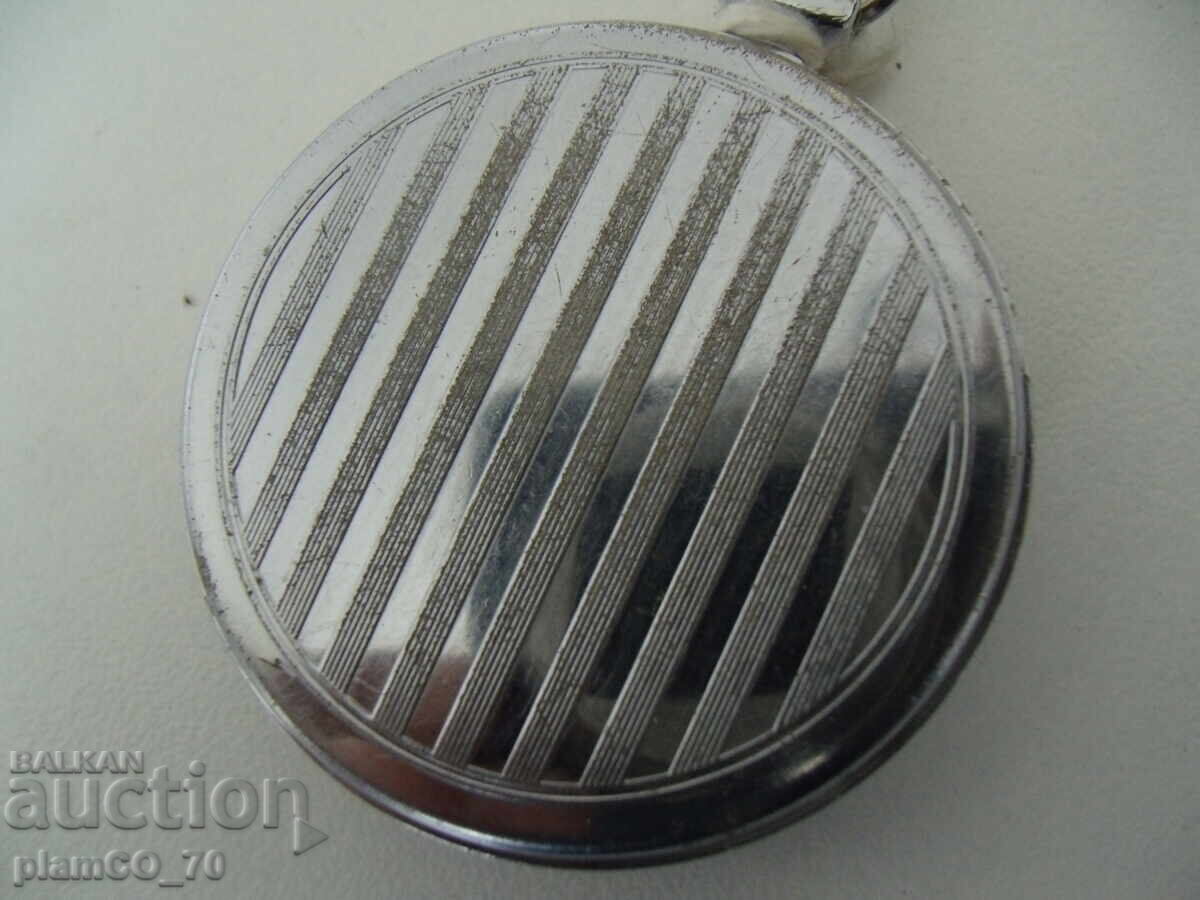 №*8056 ceas de buzunar vechi - Molnia - 5