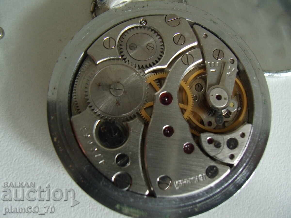 №*8056 ceas de buzunar vechi - Molnia - 6