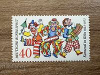 West Germany - 100th Anniversary of the Birth of Martin Buber (1974) MNH