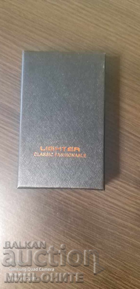 Παράδοση Ηλεκτρικό αναπτήρα διαφήμισης Παράδοση Ηλεκτρικό αναπτήρα διαφήμισης