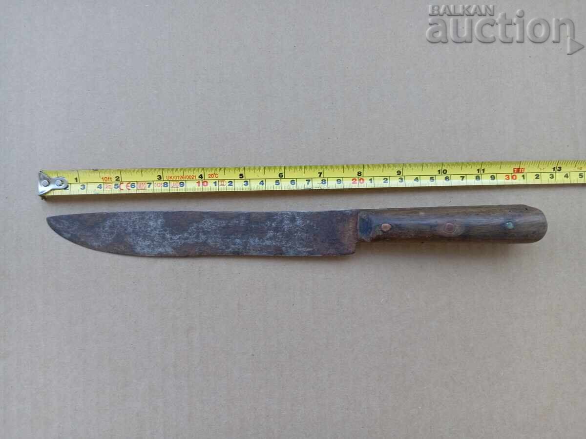 Antique knife - 6