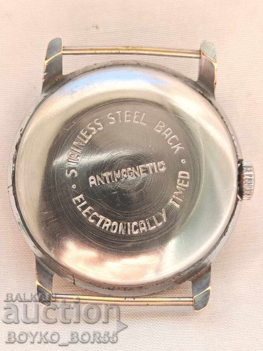 Γερμανικό Vintage Χειροκίνητο Ανδρικό Ρολόι με τιμή 117.00 BGN | € 59.82