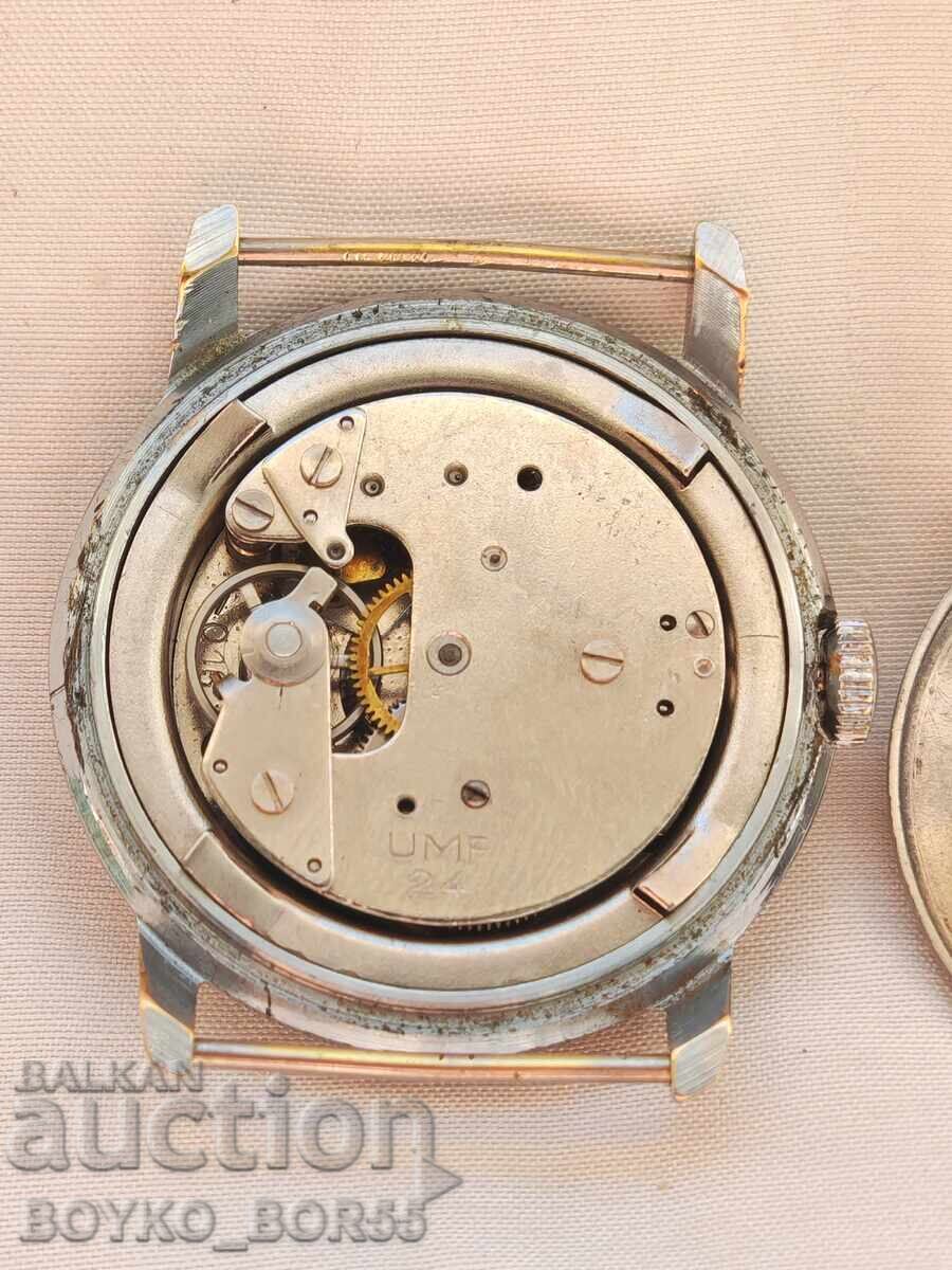 Δημοπρασία Γερμανικό Vintage Χειροκίνητο Ανδρικό Ρολόι