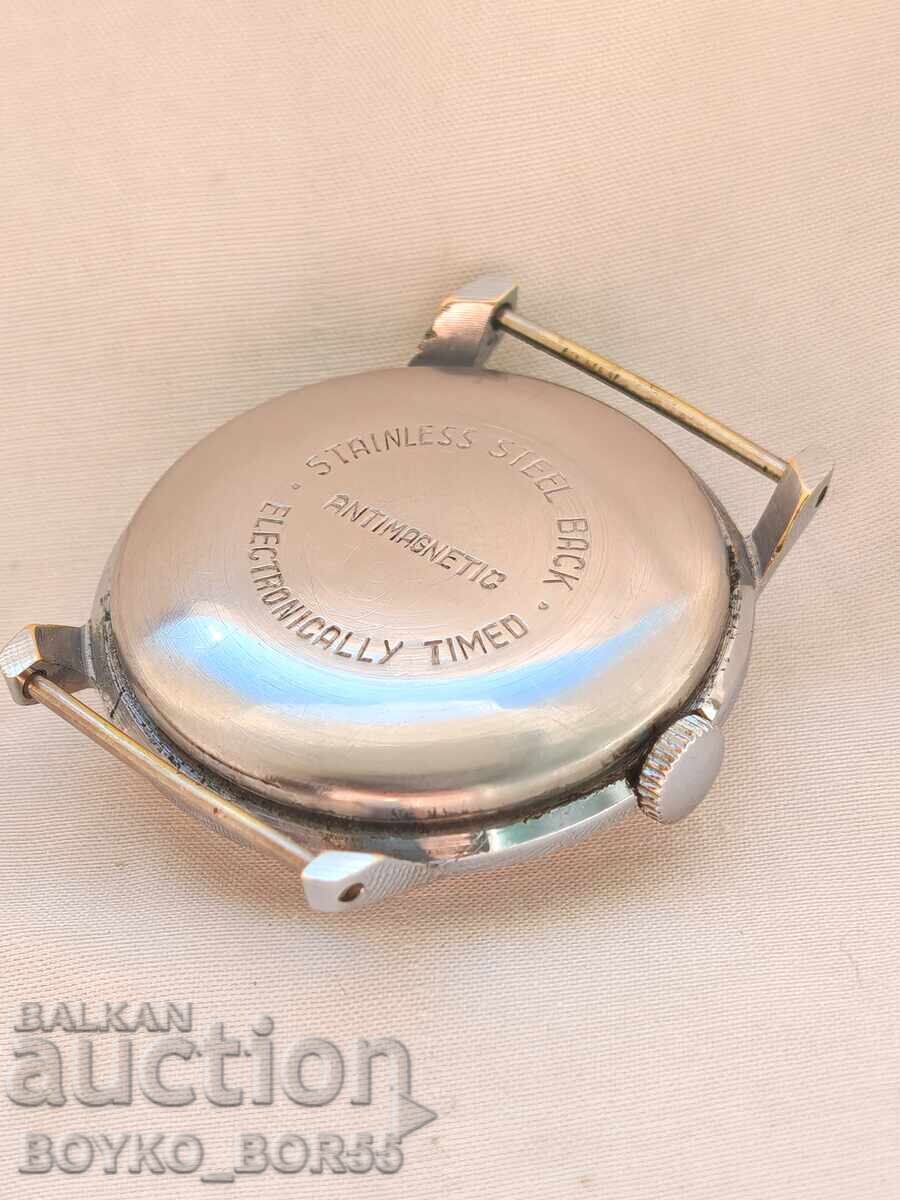 Παράδοση Γερμανικό Vintage Χειροκίνητο Ανδρικό Ρολόι