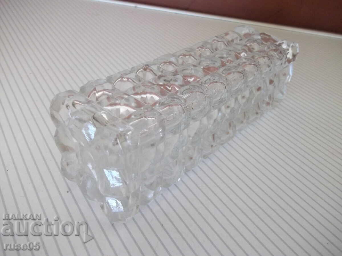 New square glass vase - 5 New square glass vase - 5