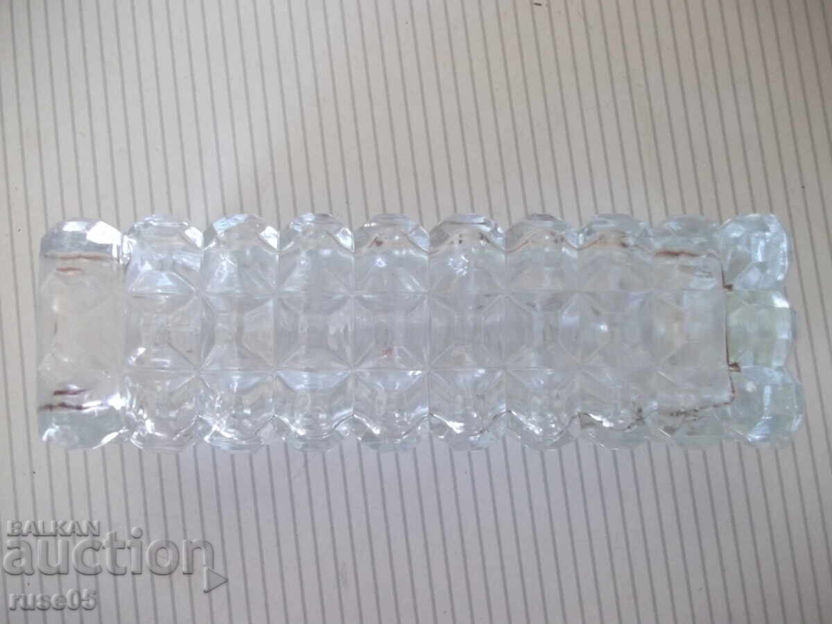 New square glass vase - 6 New square glass vase - 6