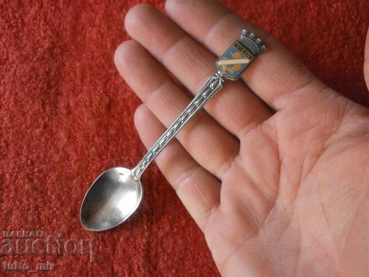 OLD COLLECTOR'S SPOON