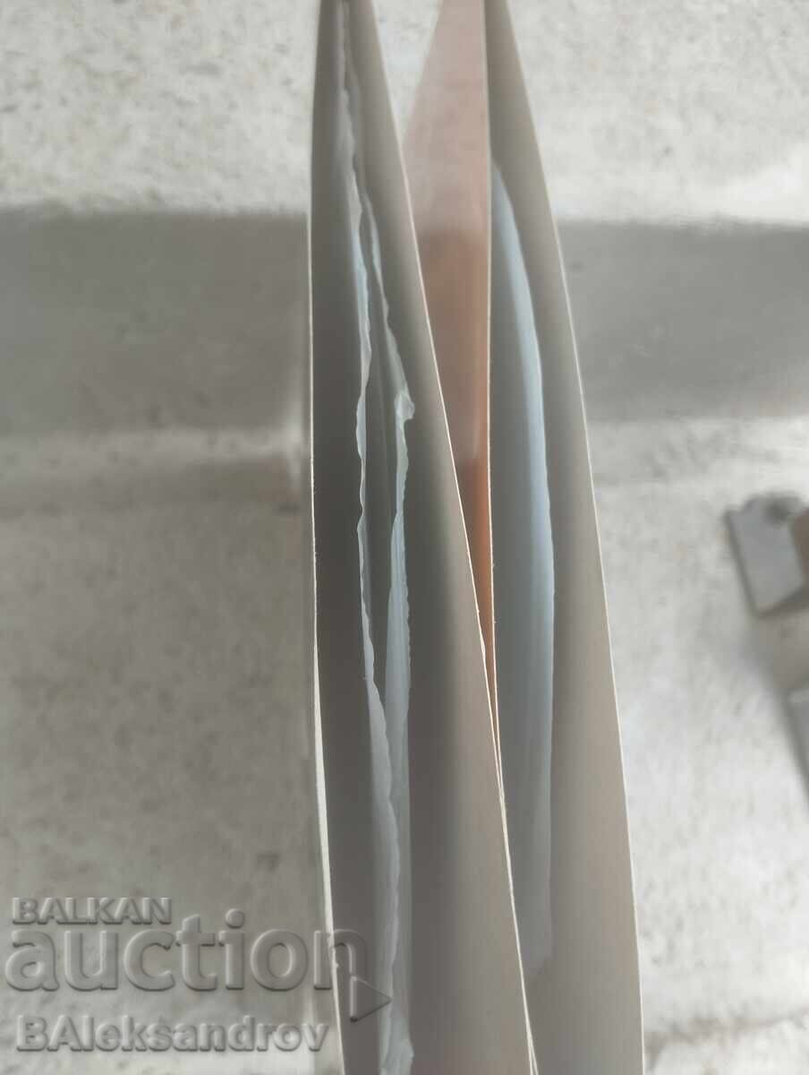 Διπλό δίσκοι Βαλκαντόν Μπόρις Χρίστοφ - 6