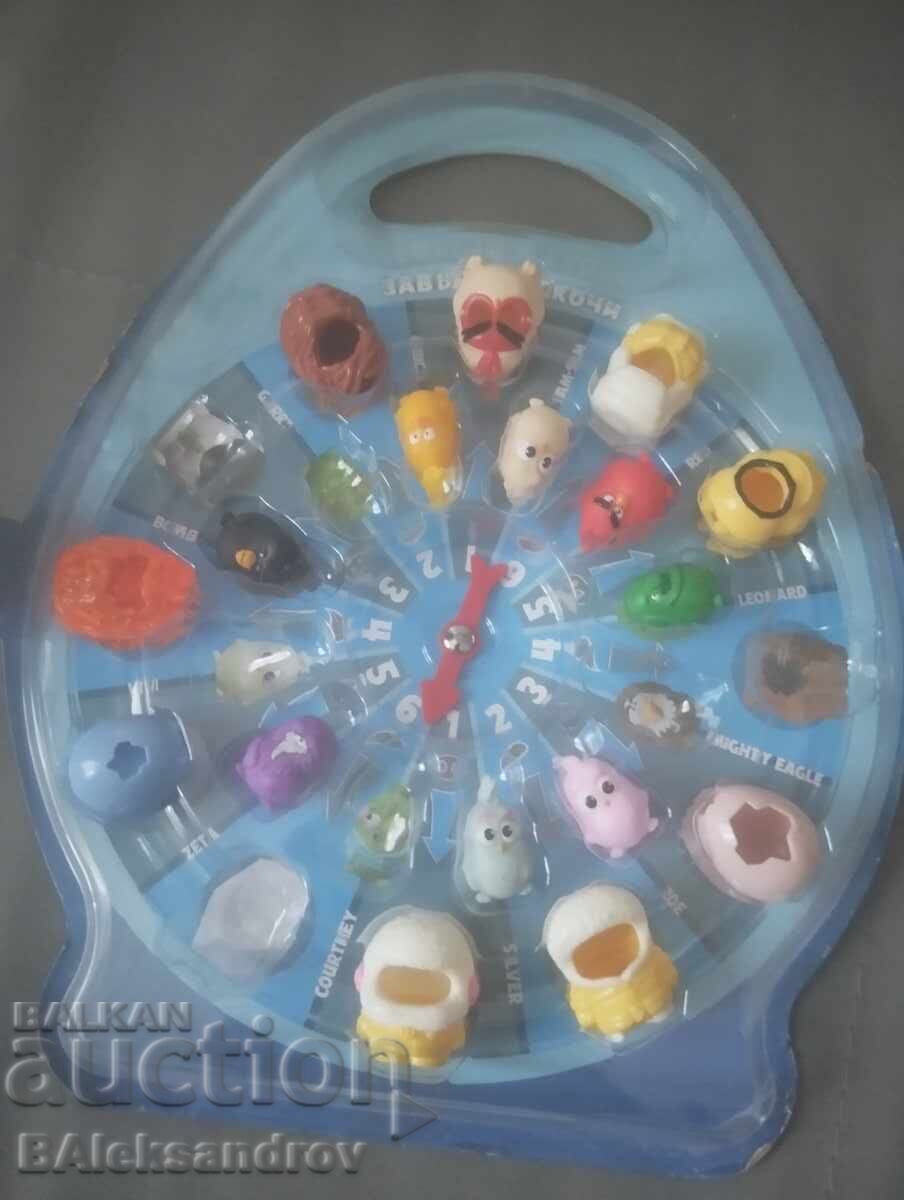 Licitație Negri pentru colecție