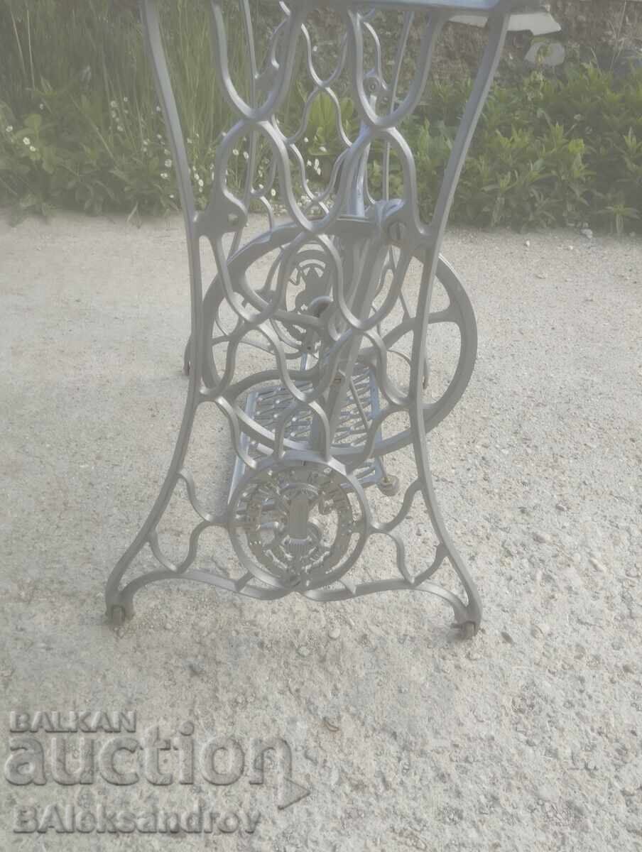 Πόδια από ραπτομηχανή SINGER - 6