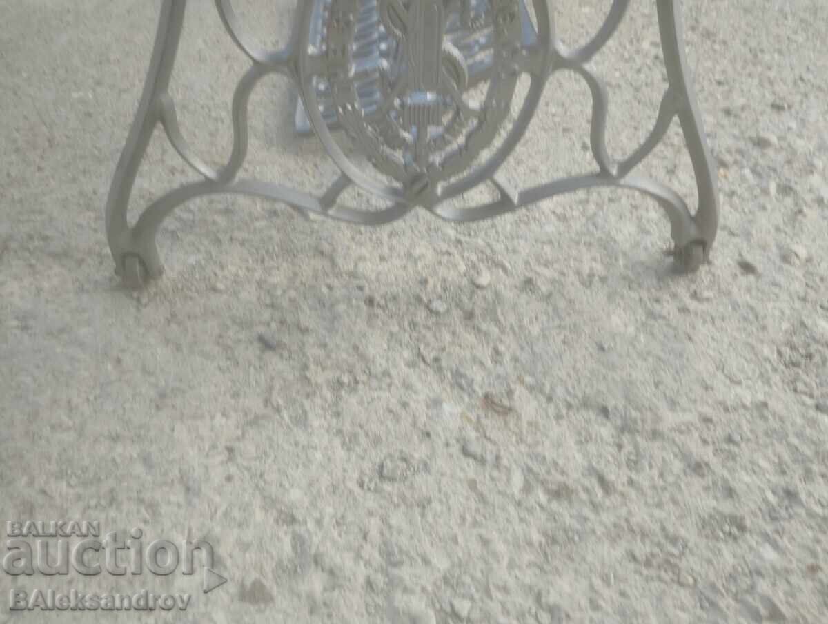 Πόδια από ραπτομηχανή SINGER - 7