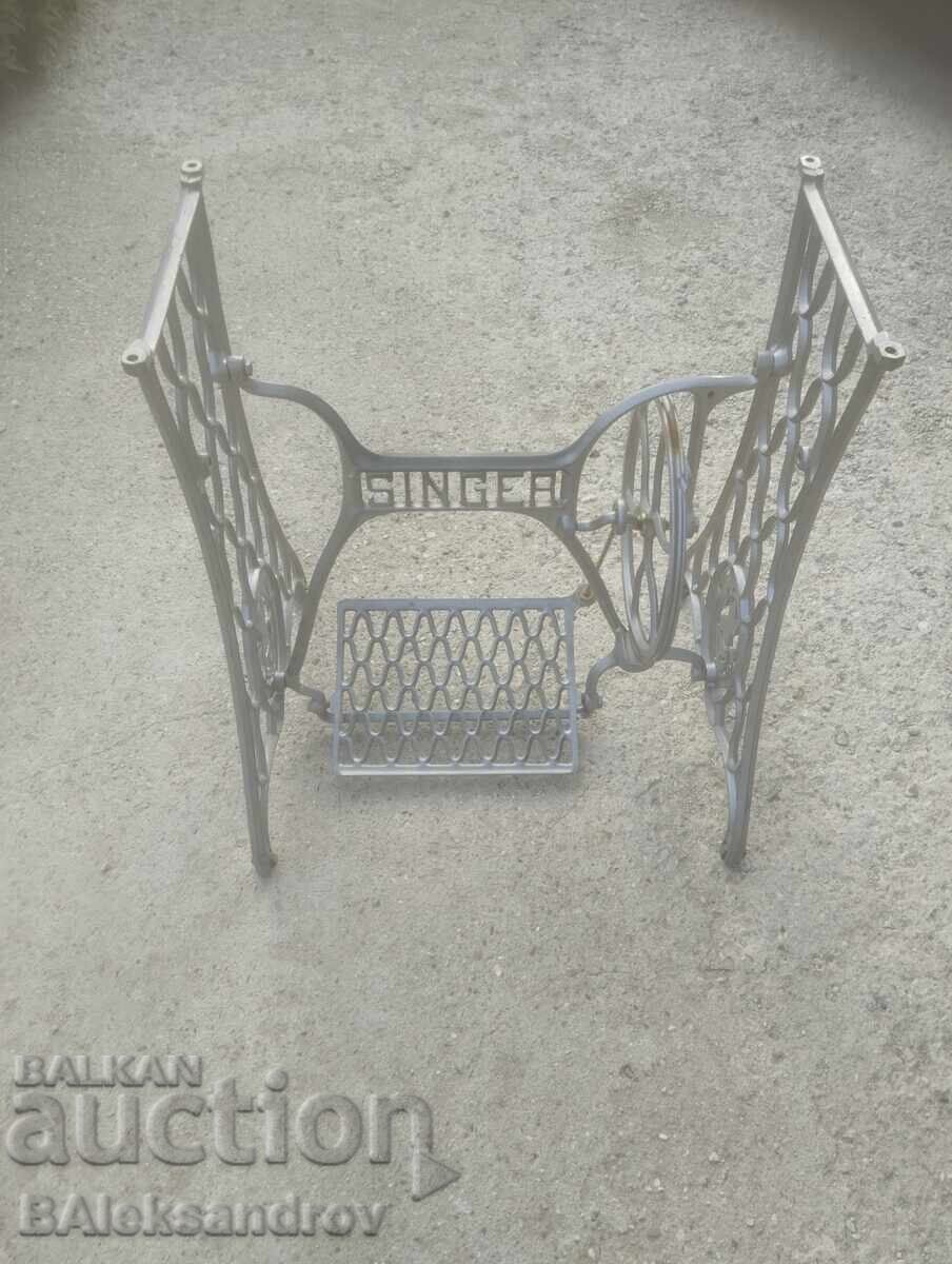 Πόδια από ραπτομηχανή SINGER
