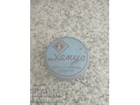 Стара лента за пишеща машина Хемос от 1954 г.