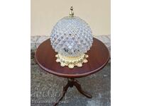 Superbă lampă de tavan antică franceză