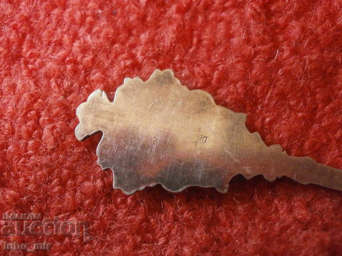 Auction  OLD COLLECTOR'S SPOON