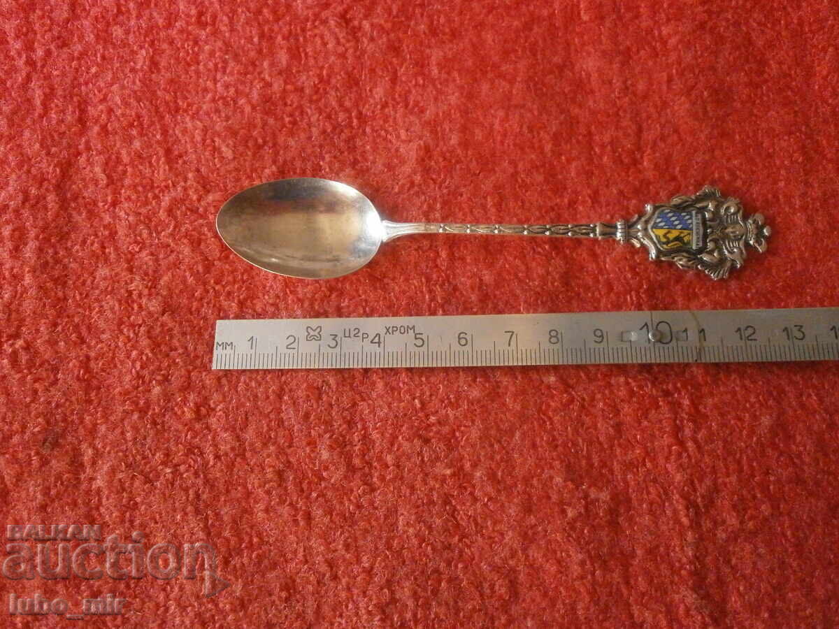 Delivery of OLD COLLECTOR'S SPOON