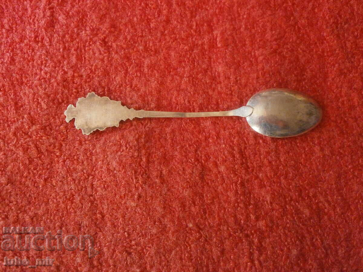 OLD COLLECTOR'S SPOON - 5