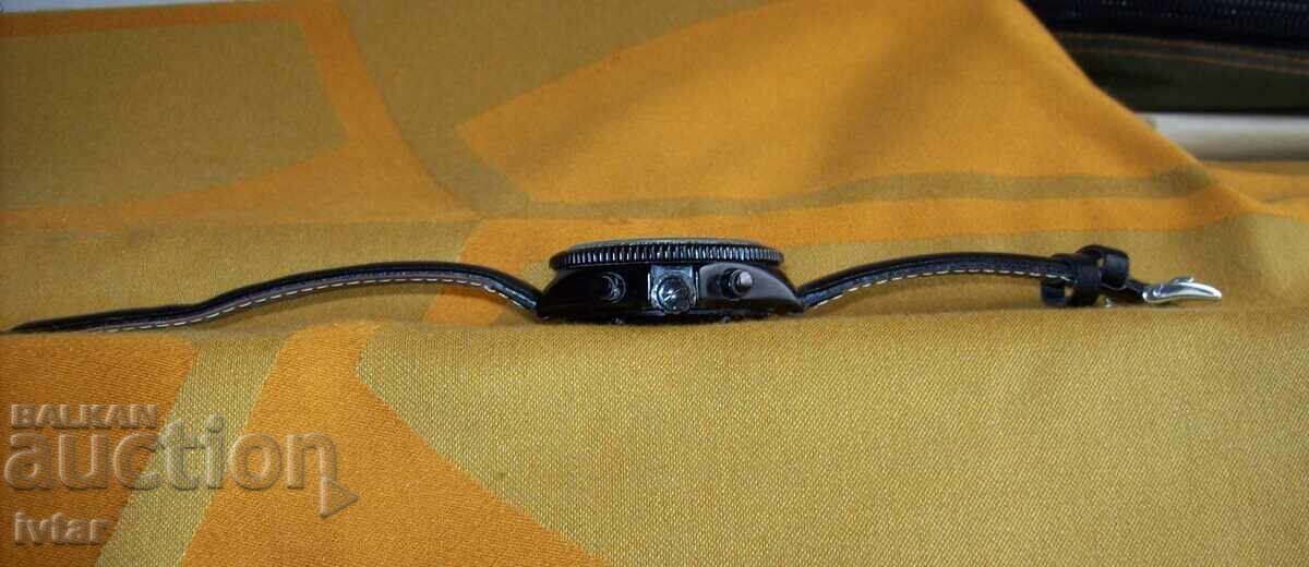 Ρολόι TAG HEUER GRAND CARRERA χρονογράφος, αυτόματο - ρεπλίκα - 5