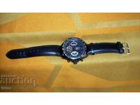 Ceas TAG HEUER GRAND CARRERA cronograf, automat - replică