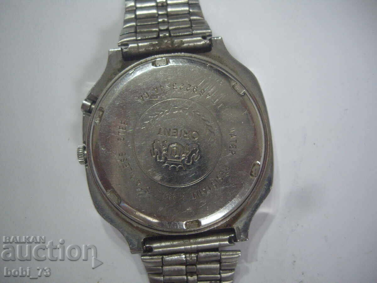 Δημοπρασία Μεταχειρισμένο αυτόματο ρολόι ''Orient''