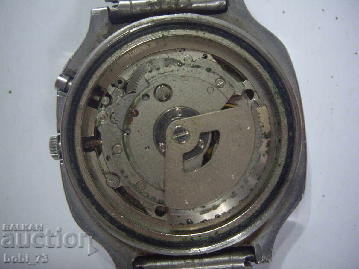 Παράδοση Μεταχειρισμένο αυτόματο ρολόι ''Orient''