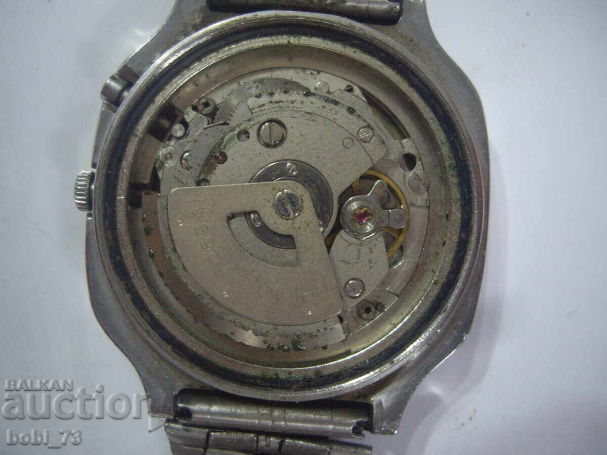 Μεταχειρισμένο αυτόματο ρολόι ''Orient'' - 5
