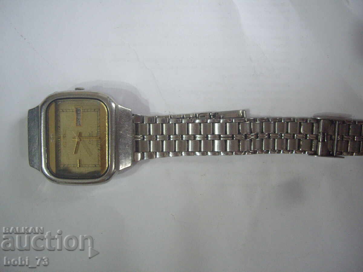 Μεταχειρισμένο αυτόματο ρολόι ''Orient''