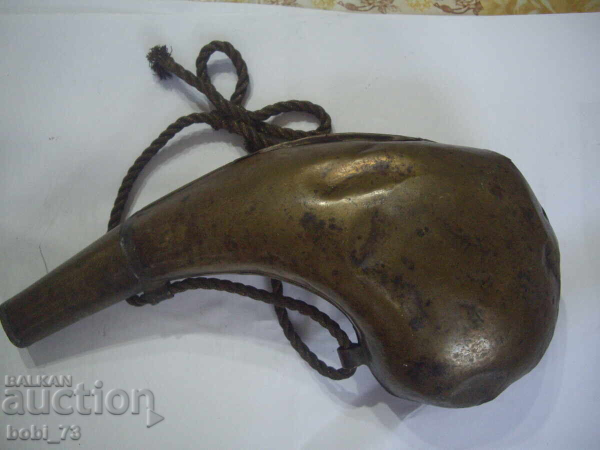 Butoi vechi de pulbere. - 7 Butoi vechi de pulbere. - 7