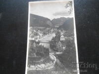 Old postcard, Feldkirch 102