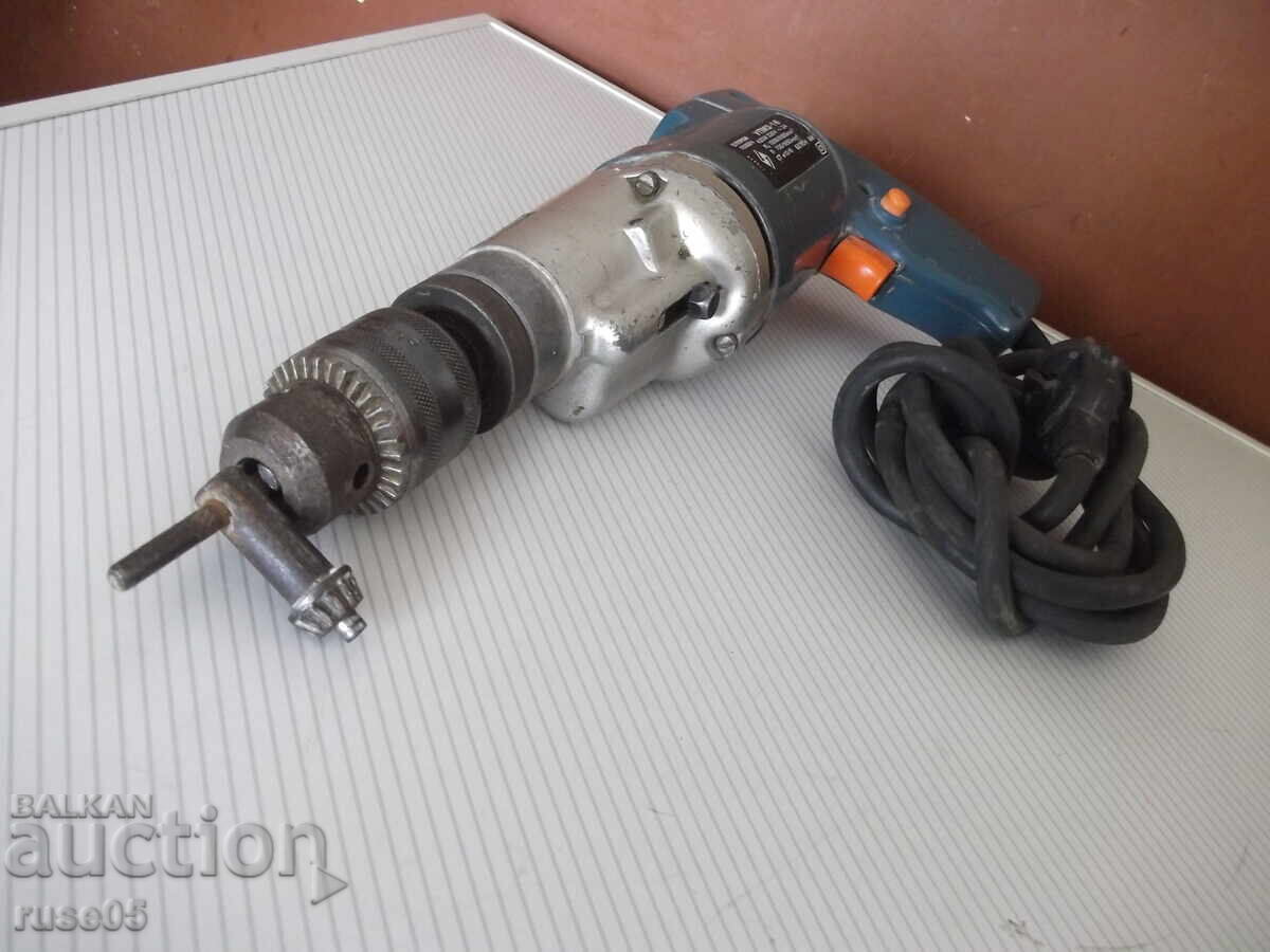 Δημοπρασία Δραπανοκατσαβίδι "UPM2-16 - Εlprom-Lovech" λειτουργικό